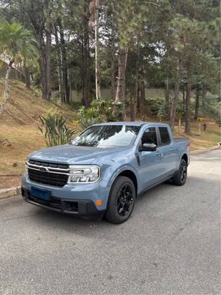 FORD MAVERICK 2.0 ECOBOOST GASOLINA LARIAT FX4 AUTOMÁTICO FORD MAVERICK 2.0 ECOBOOST GASOLINA LARIAT FX4 AUTOMÁTICO